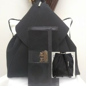 Coach Wallet & Backpack